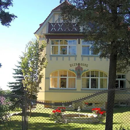 Hotel-Appartement-Villa Ulenburg-2